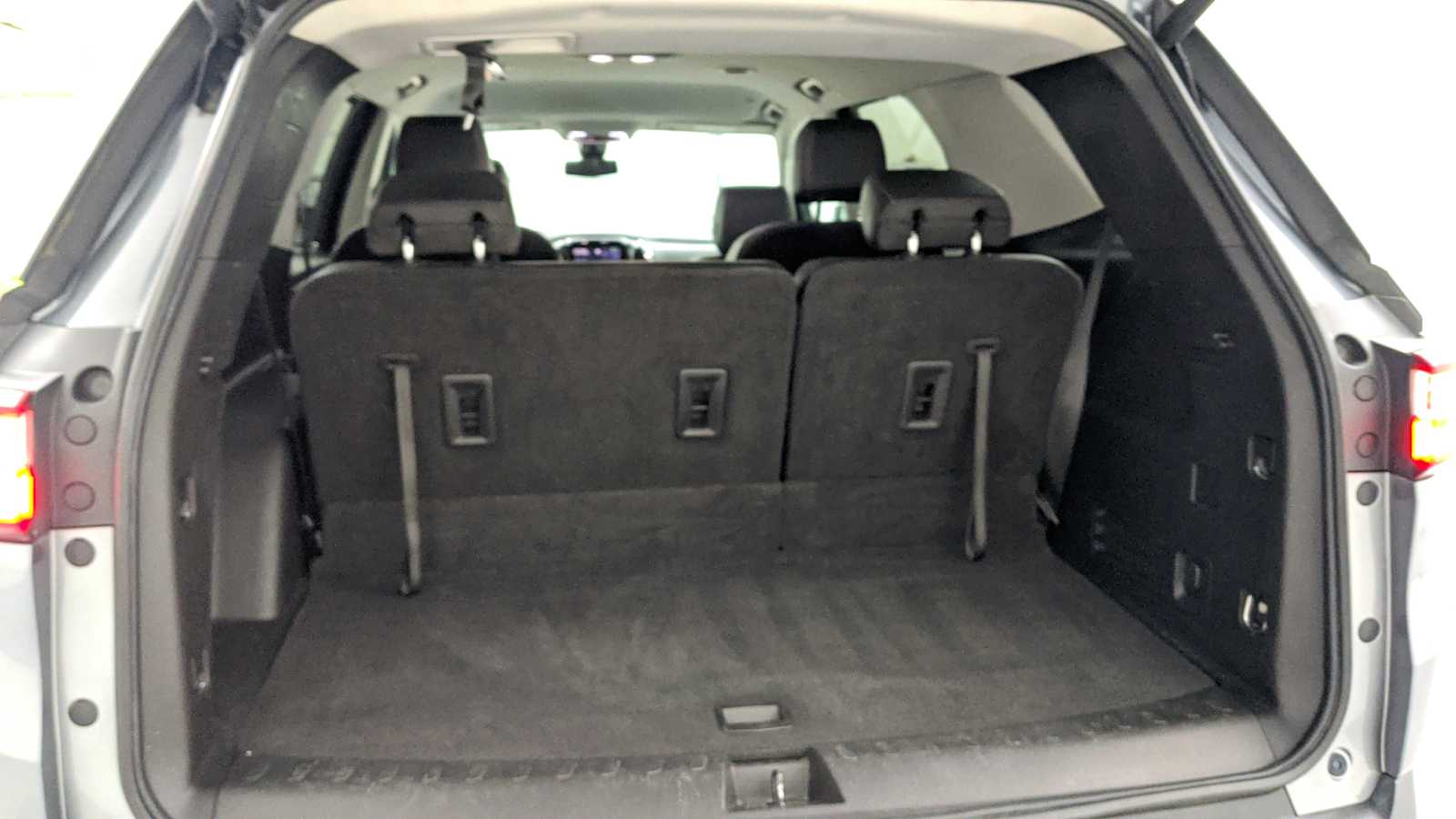 2021 Chevrolet Traverse RS Satin Steel Metallic at Stokes Toyota Beaufort