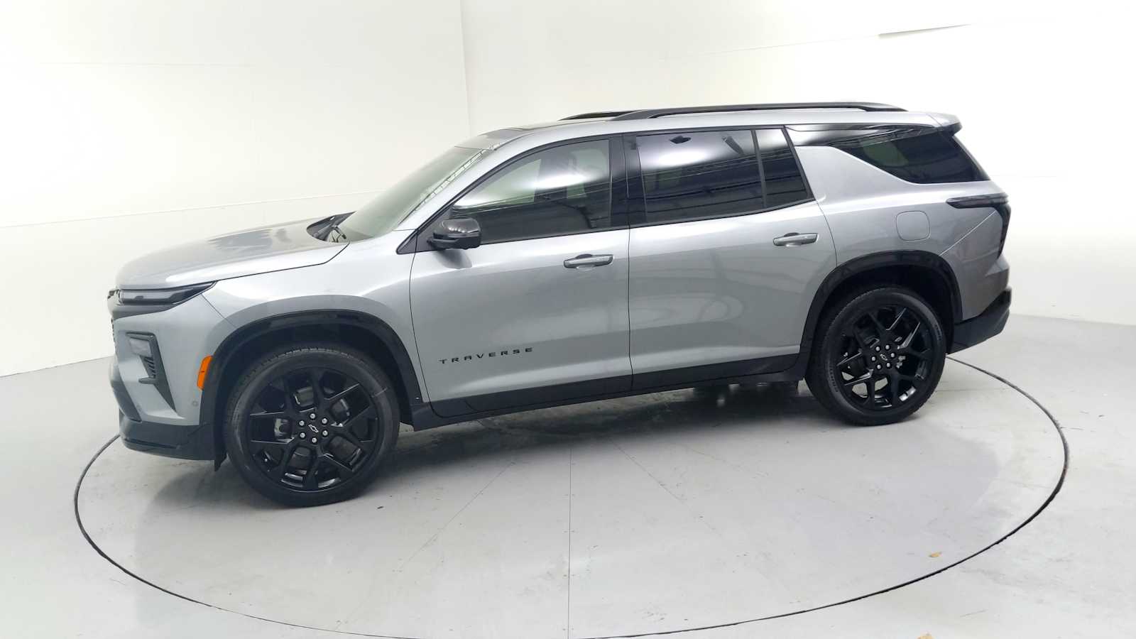 2026 Chevrolet Traverse FWD RS - 2