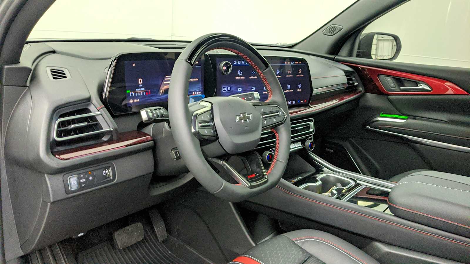 2026 Chevrolet Traverse FWD RS - 4