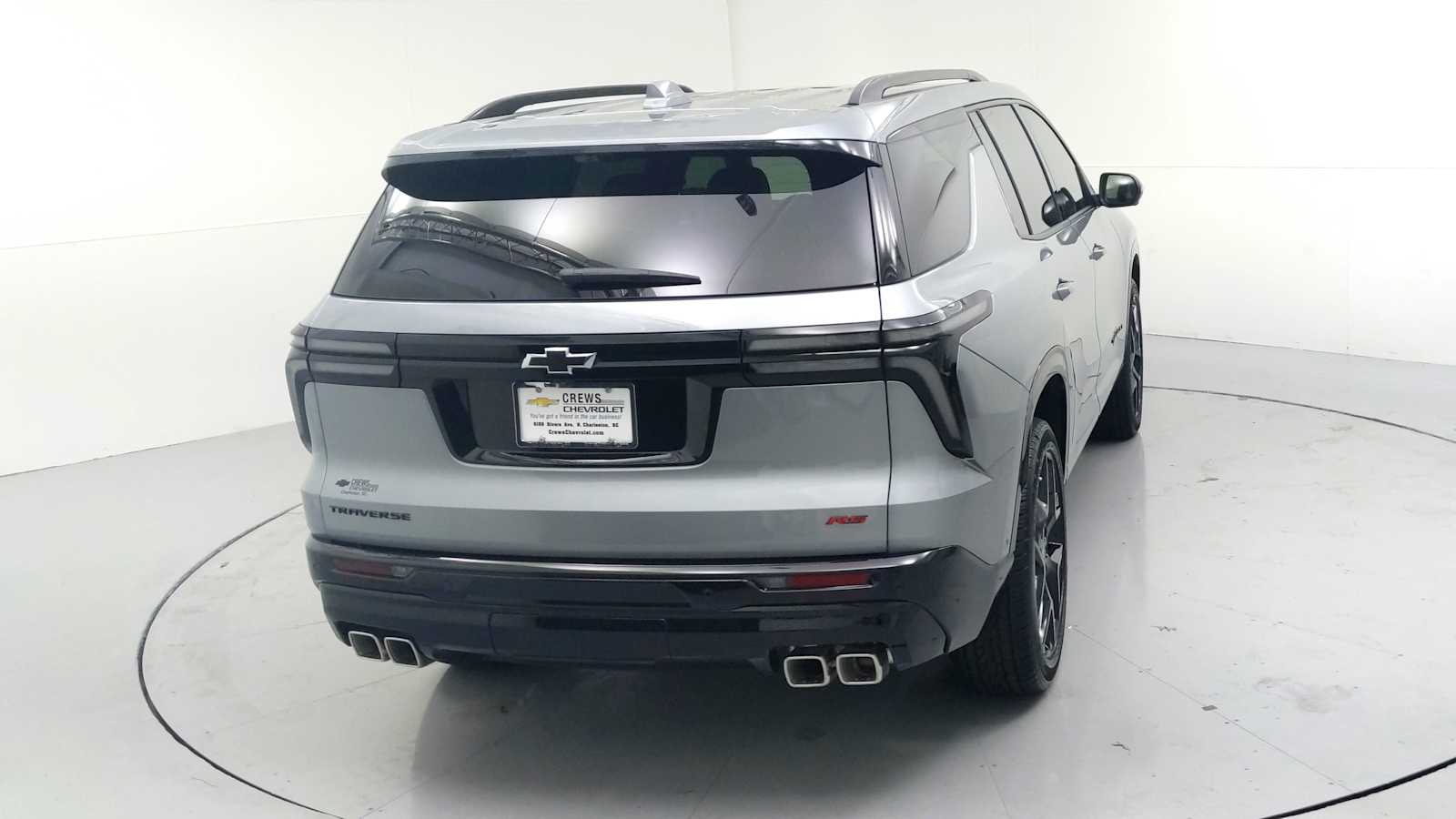 2026 Chevrolet Traverse FWD RS - 3