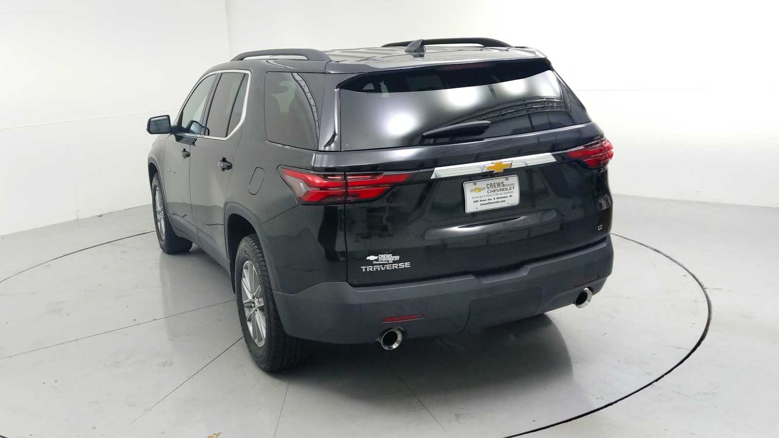 2023 Chevrolet Traverse LT Cloth - 7