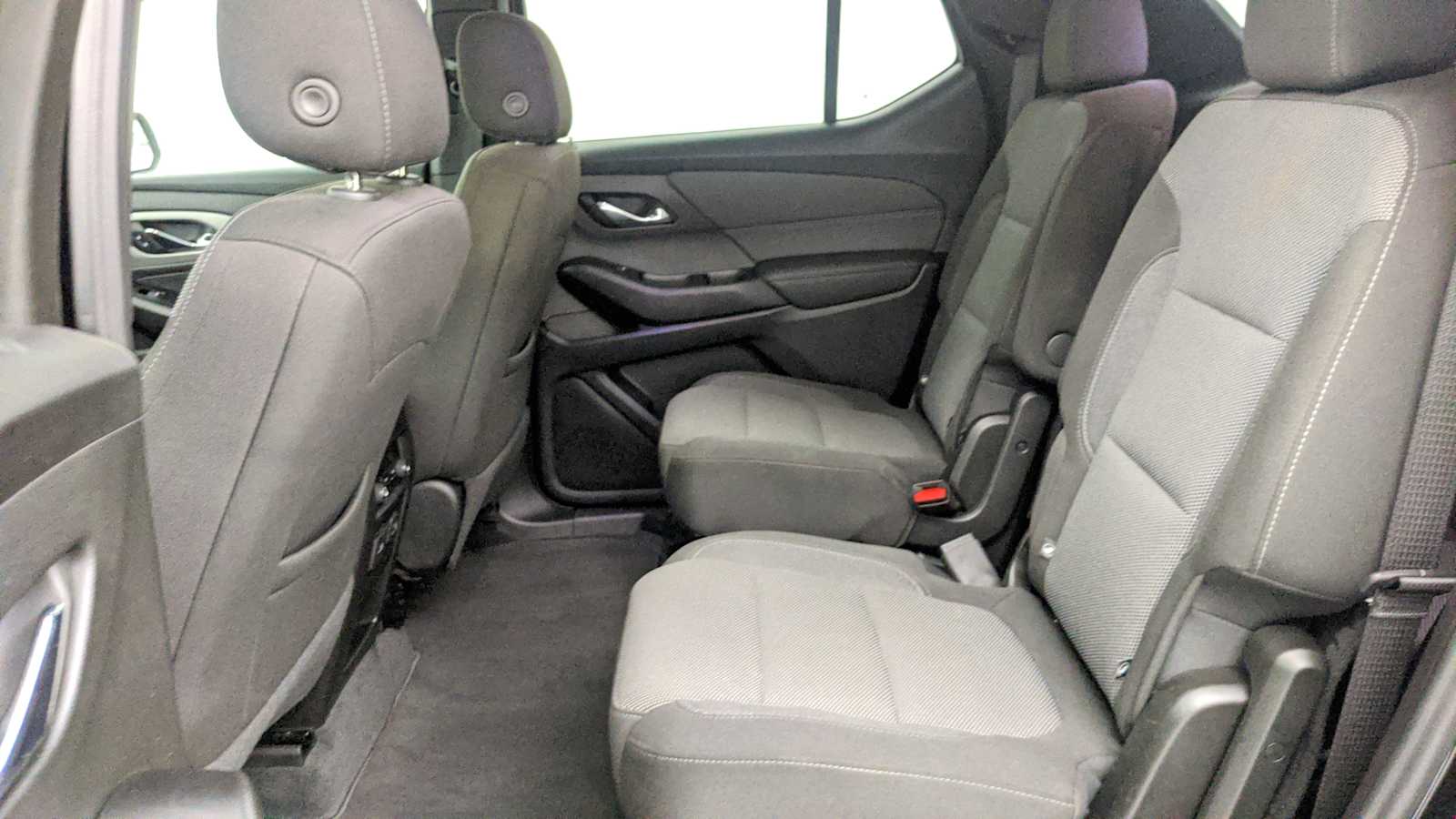 2023 Chevrolet Traverse LT Cloth Mosaic Black Metallic at Ravenel Ford