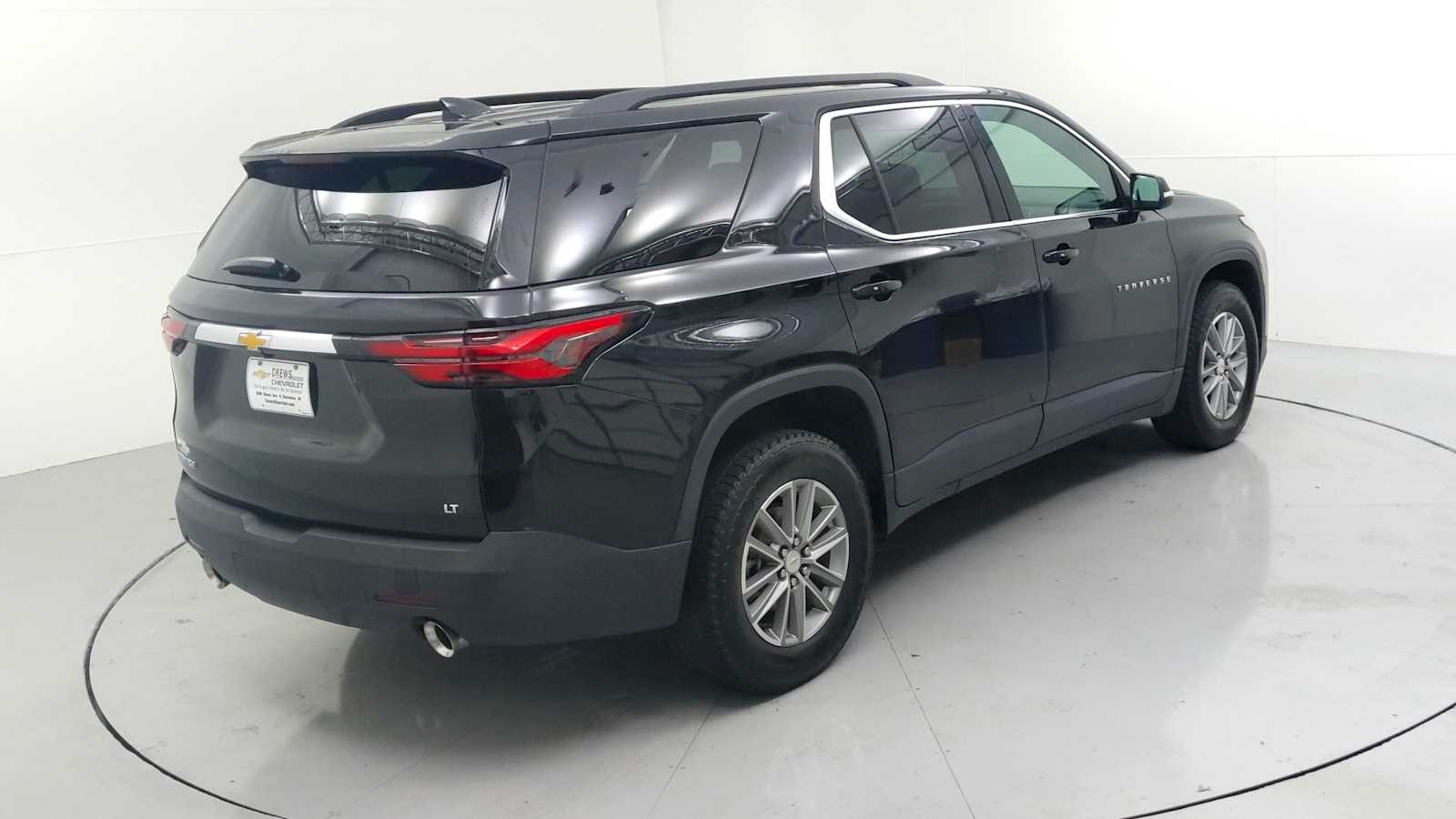 2023 Chevrolet Traverse LT Cloth - 9