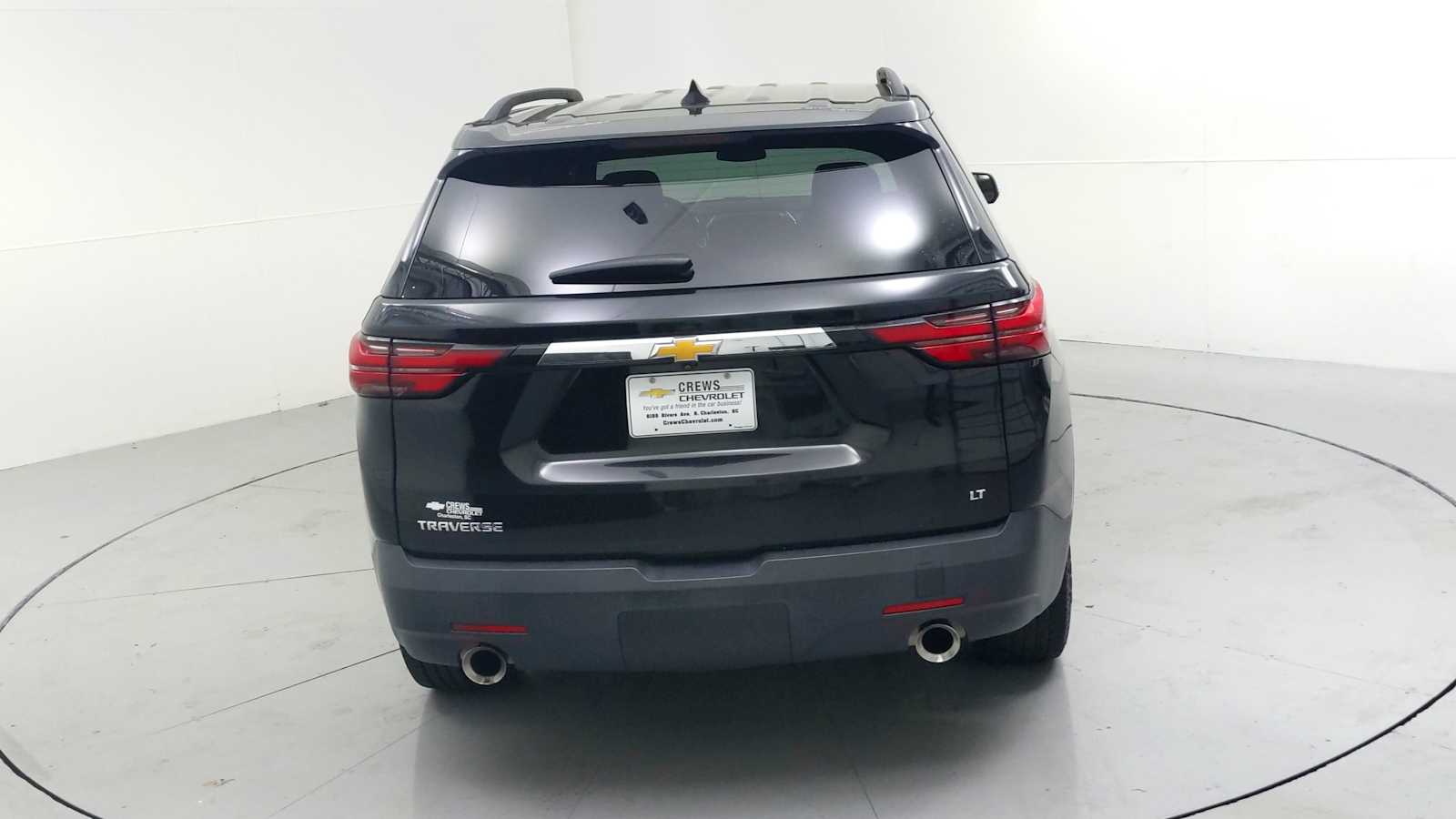 2023 Chevrolet Traverse LT Cloth - 8