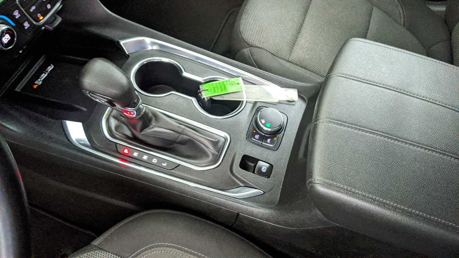 2023 Chevrolet Traverse LT Cloth Mosaic Black Metallic at Ravenel Ford