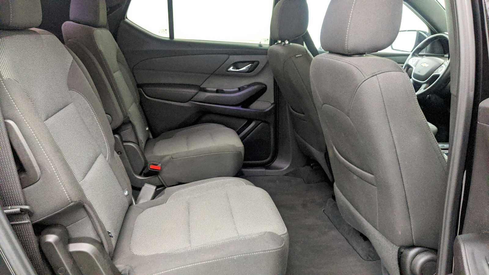 2023 Chevrolet Traverse LT Cloth Mosaic Black Metallic at Ravenel Ford