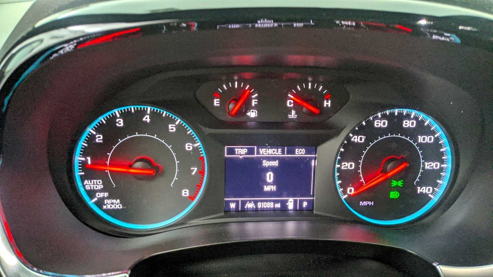 2023 Chevrolet Traverse LT Cloth Mosaic Black Metallic at Ravenel Ford
