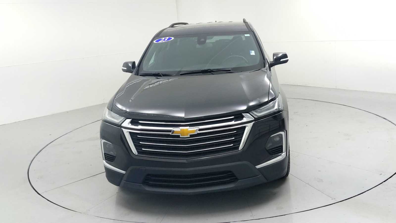 2023 Chevrolet Traverse LT Cloth - 2