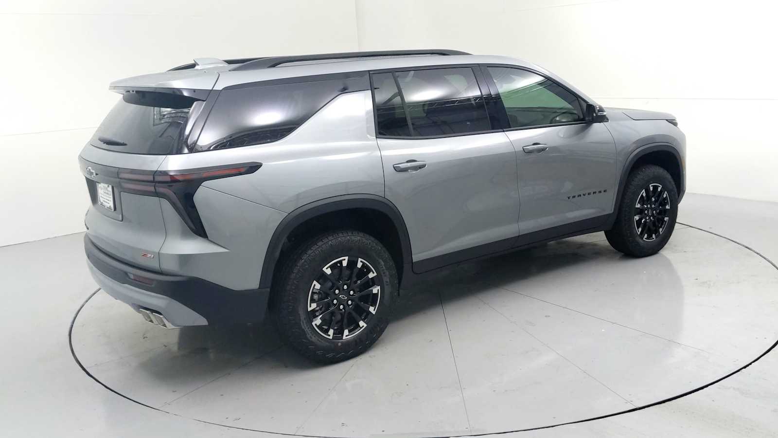2026 Chevrolet Traverse AWD Z71 - 9