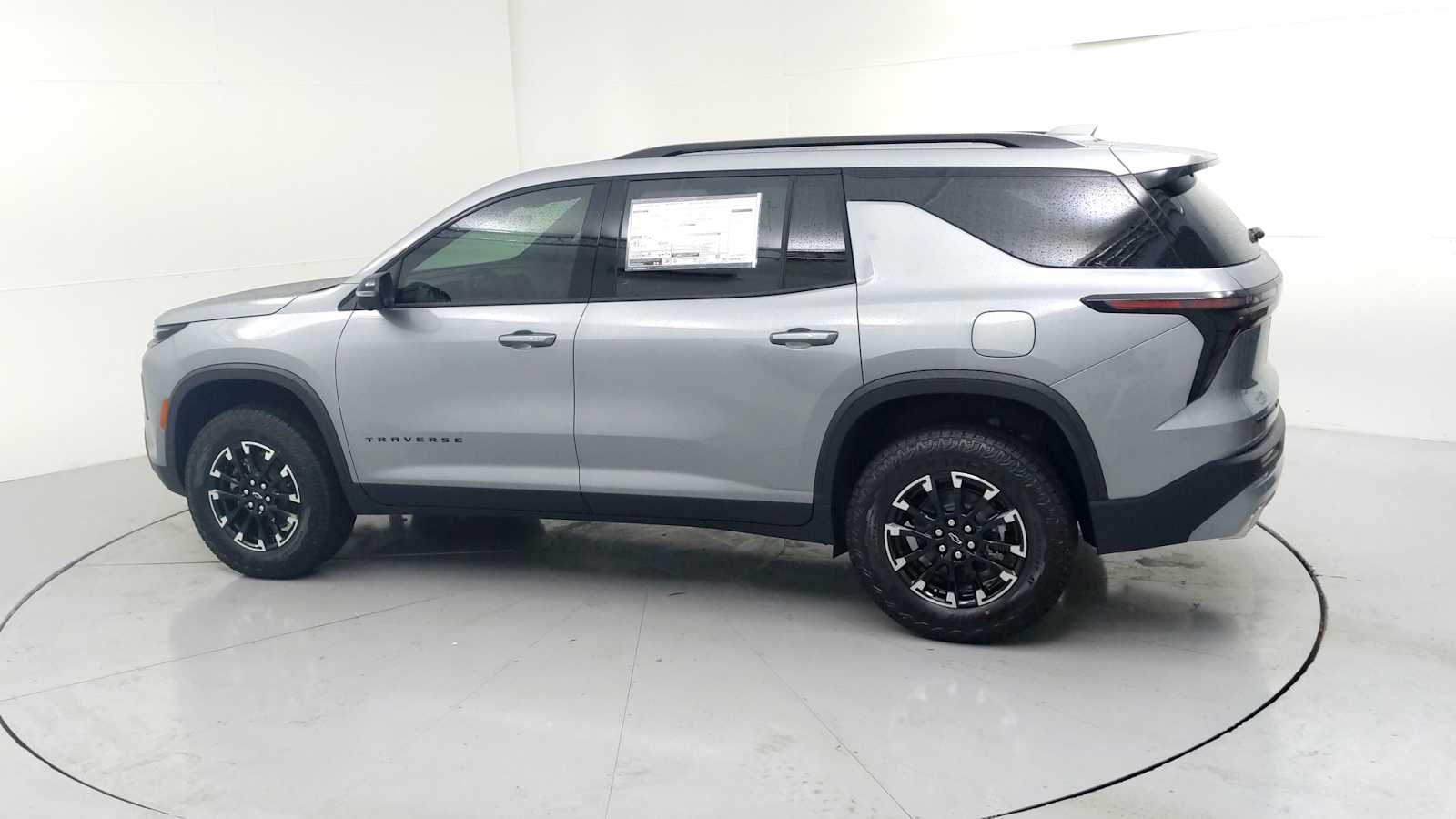 2026 Chevrolet Traverse AWD Z71 - 5