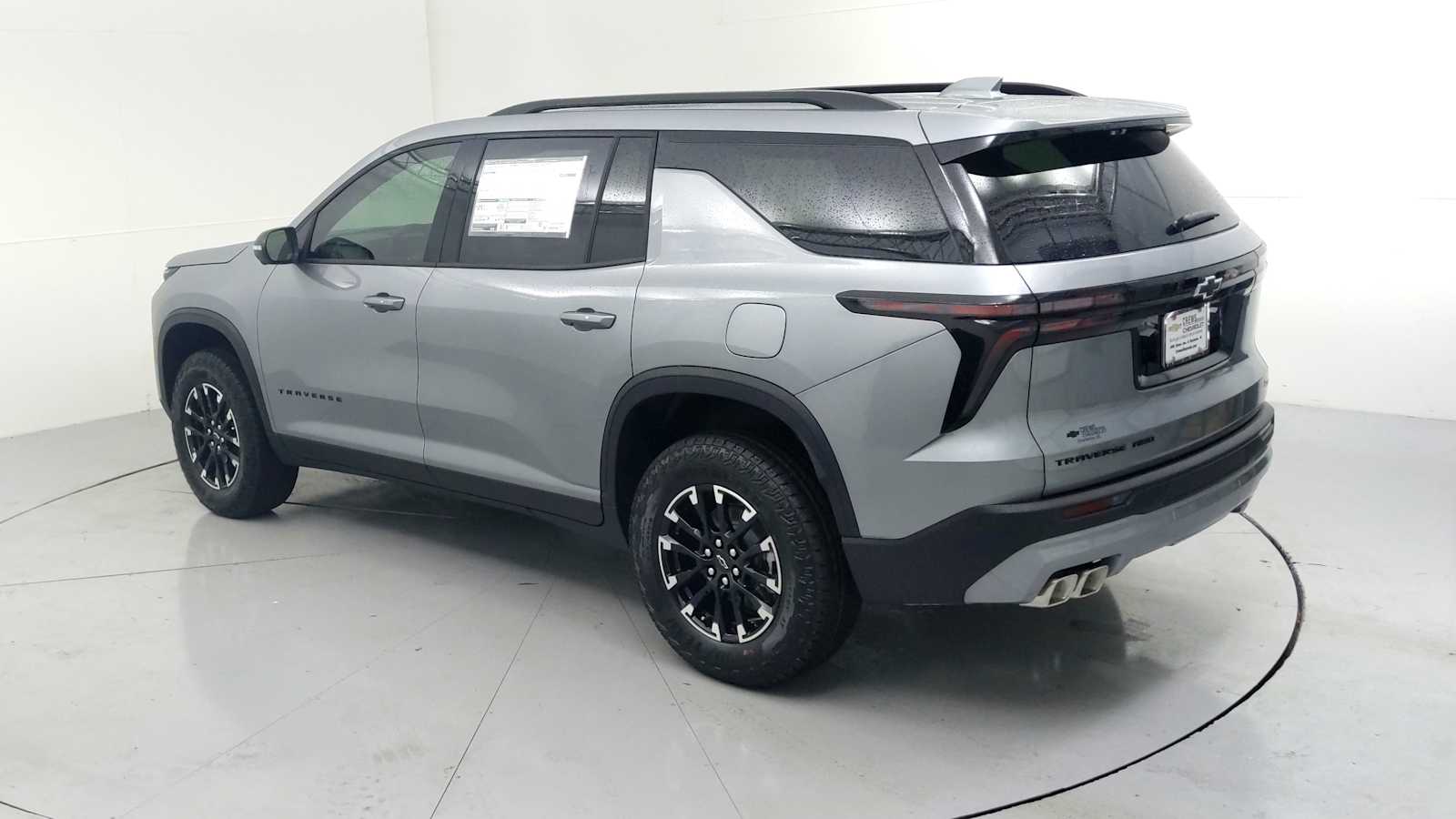 2026 Chevrolet Traverse AWD Z71 - 6