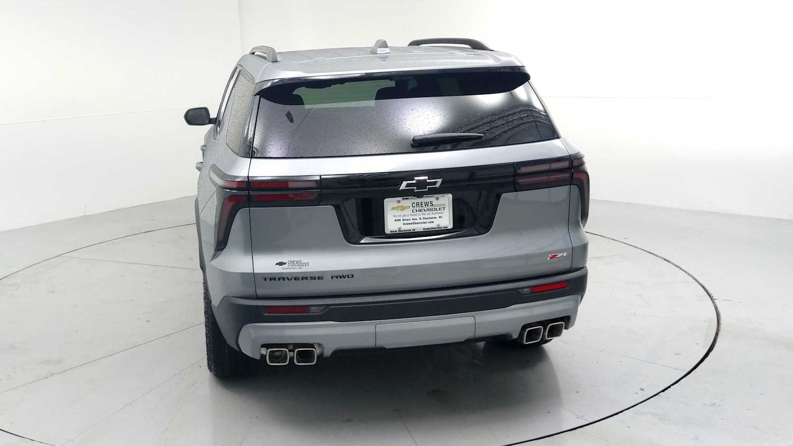 2026 Chevrolet Traverse AWD Z71 - 7