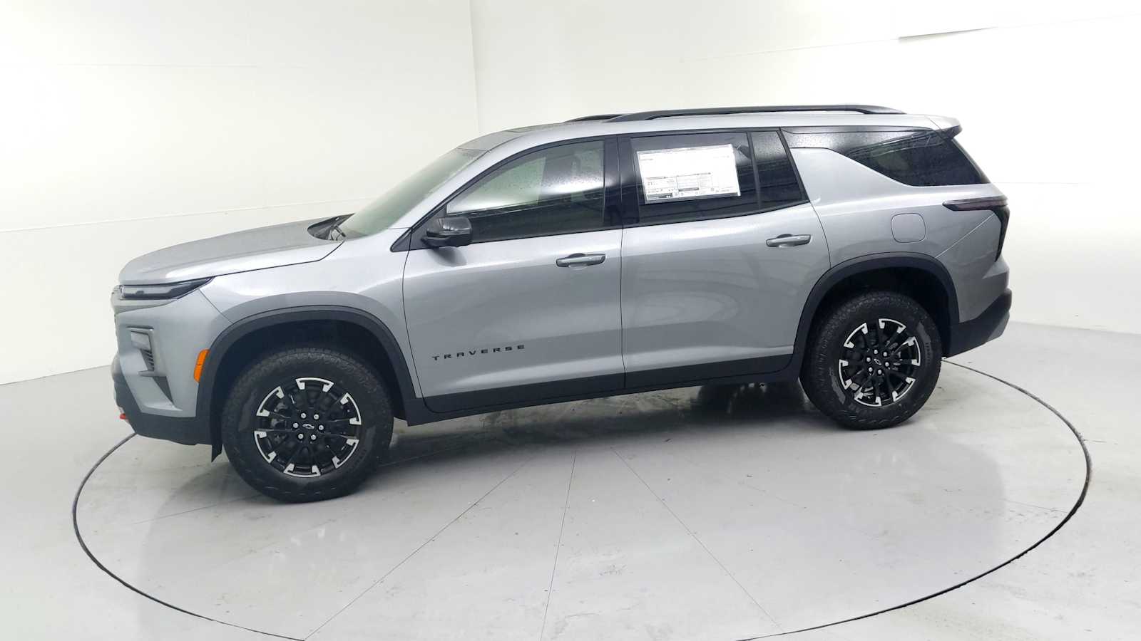 2026 Chevrolet Traverse AWD Z71 - 4