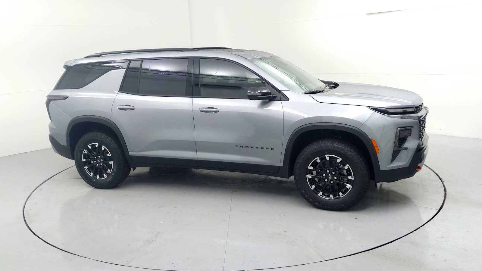 2026 Chevrolet Traverse AWD Z71 - 11