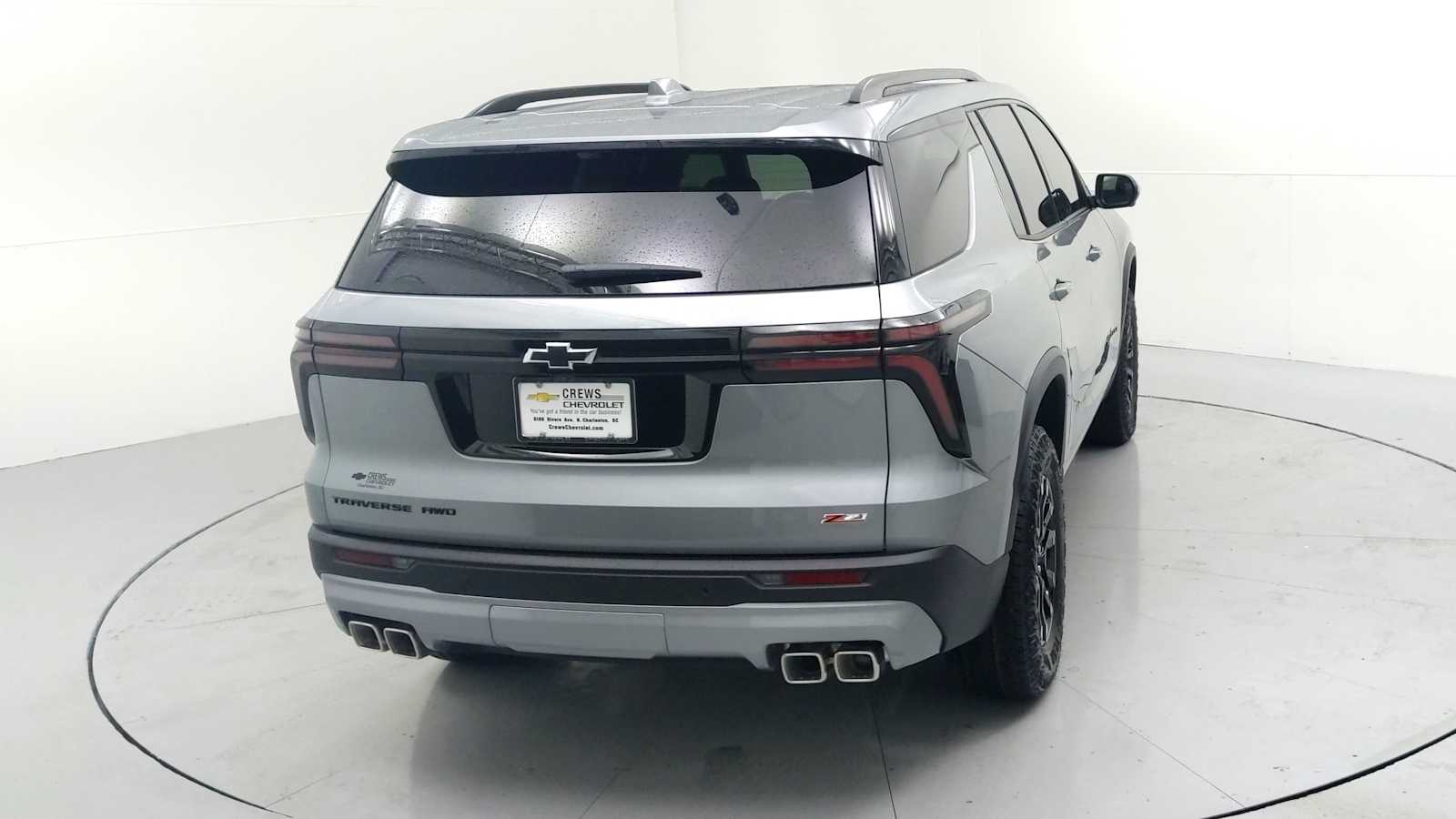 2026 Chevrolet Traverse AWD Z71 - 8