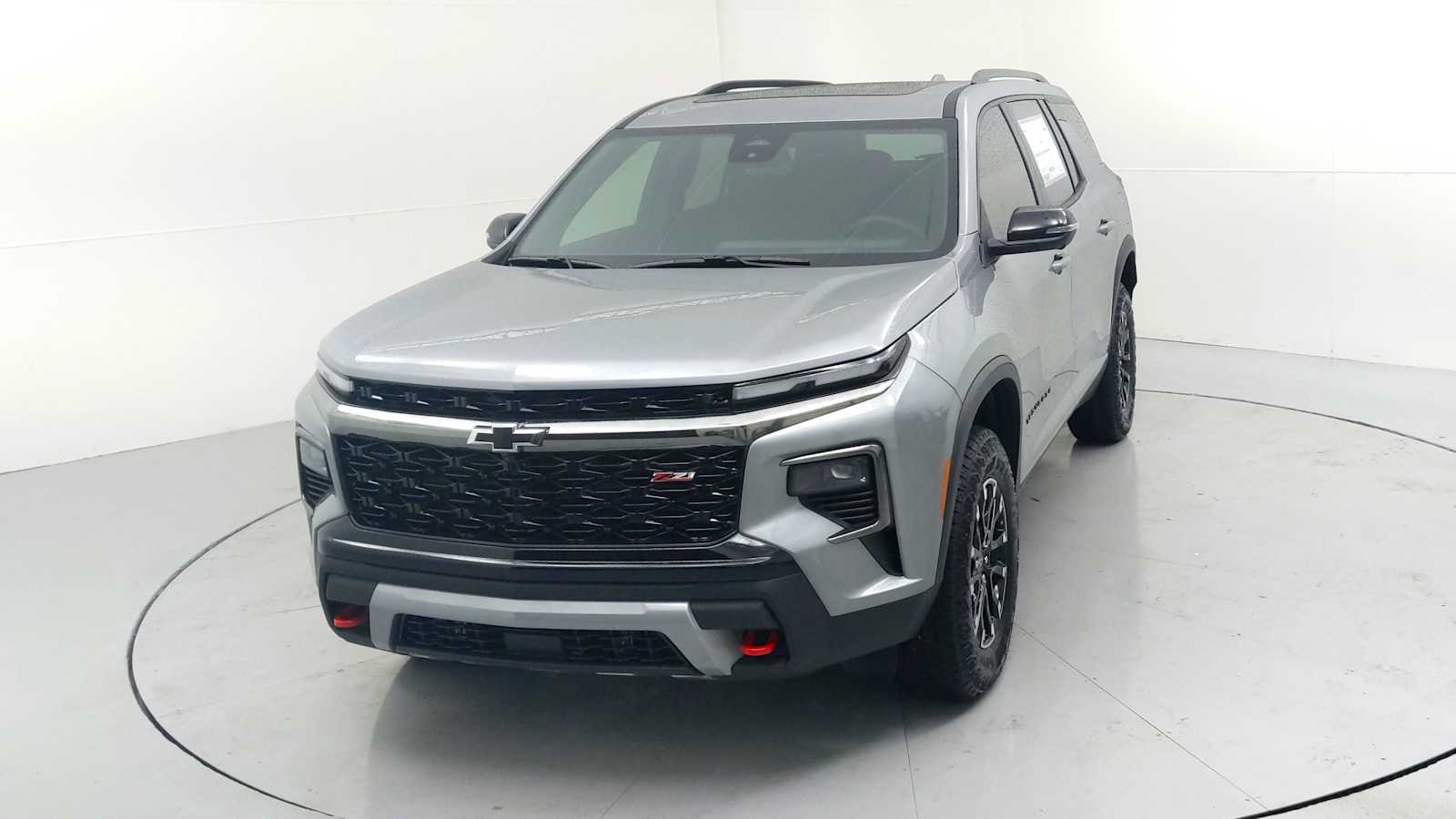 2026 Chevrolet Traverse AWD Z71 - 2