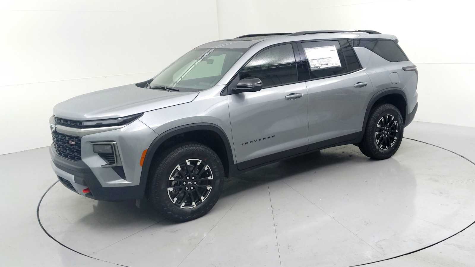 2026 Chevrolet Traverse AWD Z71 - 3