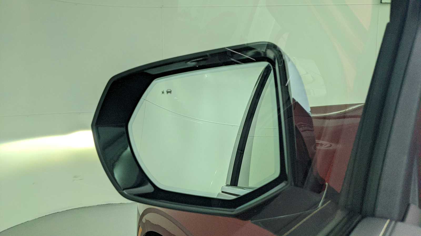 2026 Chevrolet Suburban Premier Radiant Red Tintcoat at Crews Chevrolet