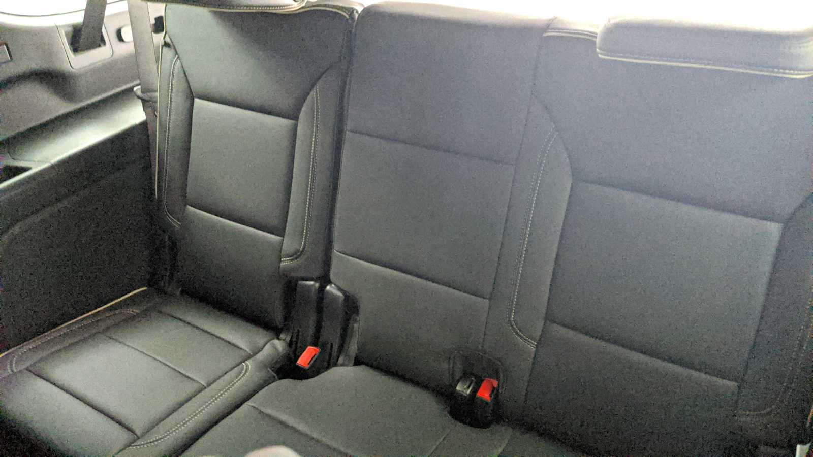 2026 Chevrolet Suburban Premier Radiant Red Tintcoat at Crews Chevrolet