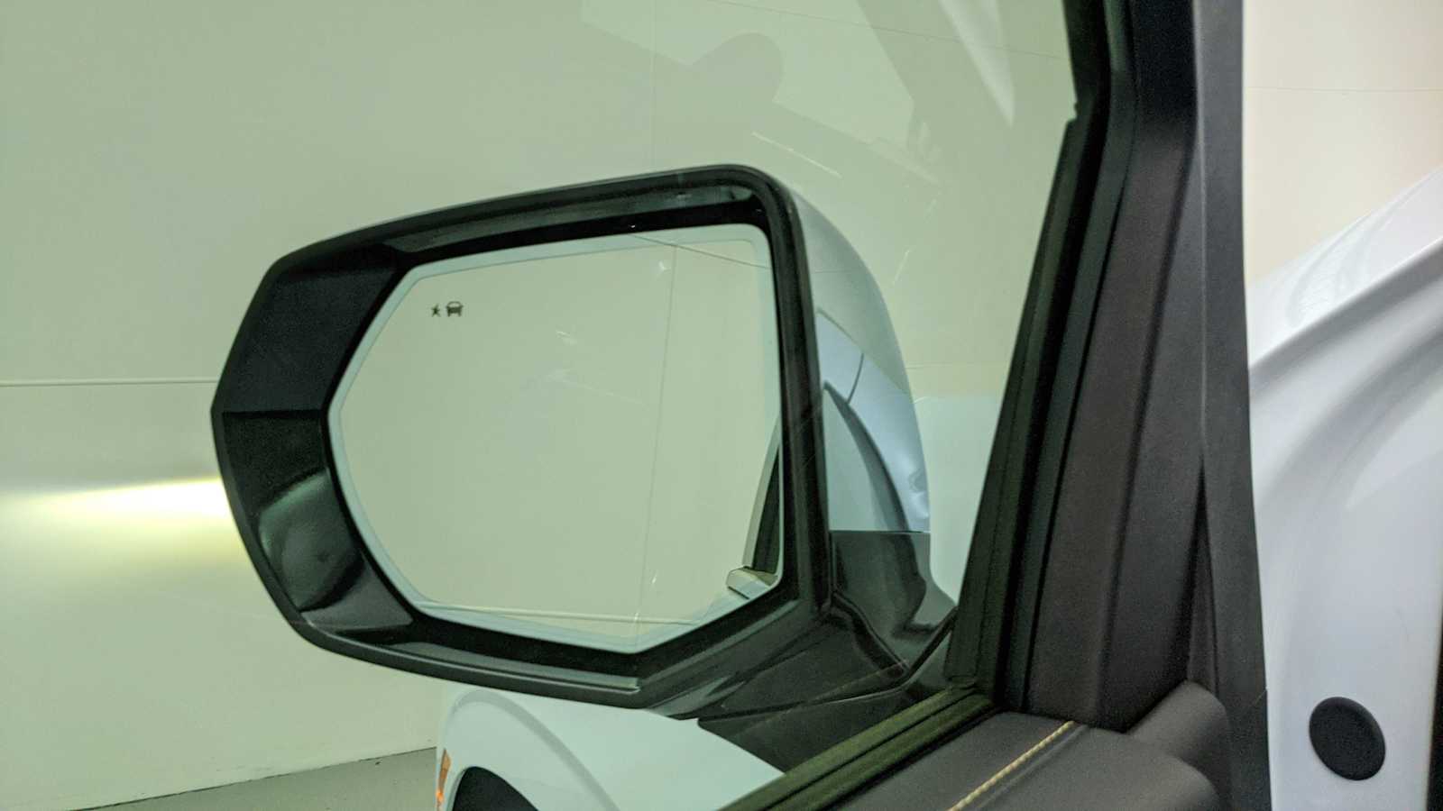 2026 Chevrolet Suburban Premier Polar White Tricoat at Crews Chevrolet