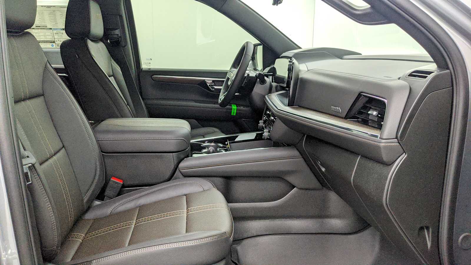 2026 Chevrolet Suburban High Country STERLING GRY ME at Marchant Chevrolet