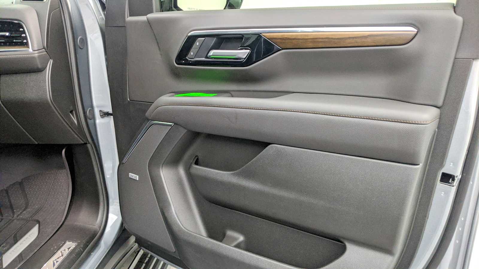 2026 Chevrolet Suburban High Country STERLING GRY ME at Marchant Chevrolet