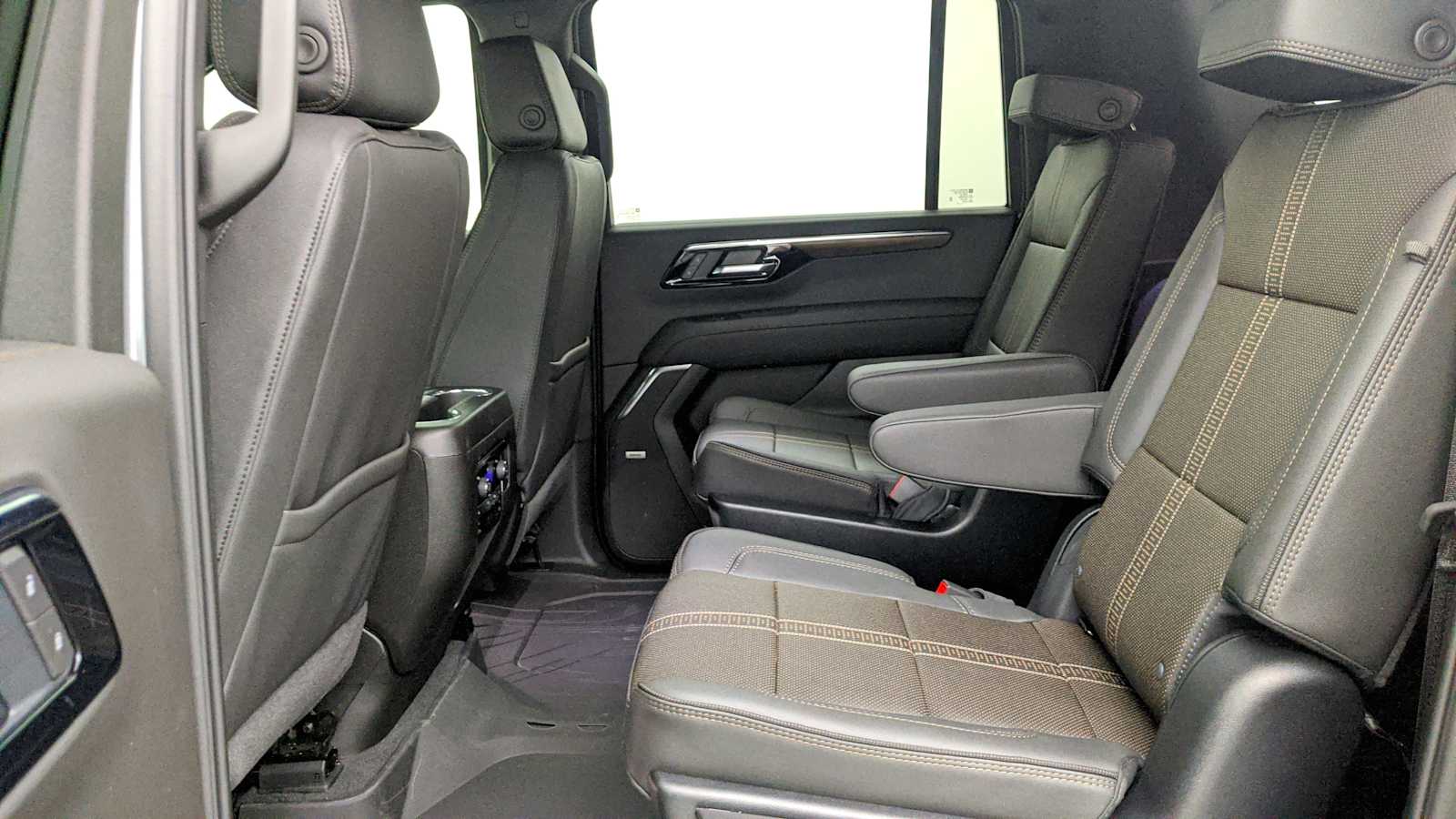 2026 Chevrolet Suburban High Country STERLING GRY ME at Marchant Chevrolet