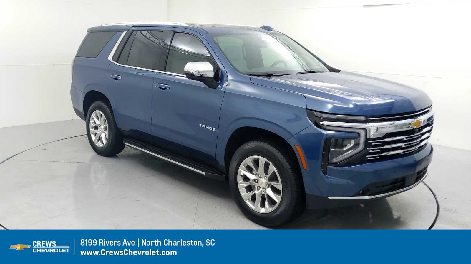 2026 Chevrolet Tahoe Premier - 0