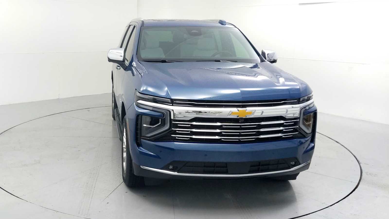 2026 Chevrolet Tahoe Premier - 1