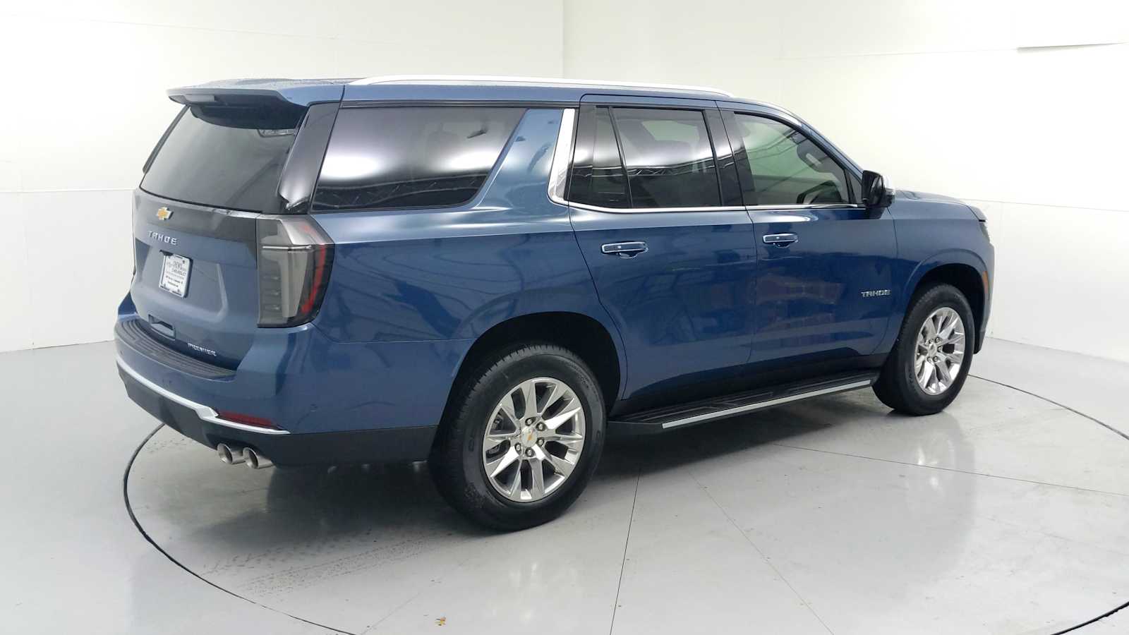 2026 Chevrolet Tahoe Premier - 9