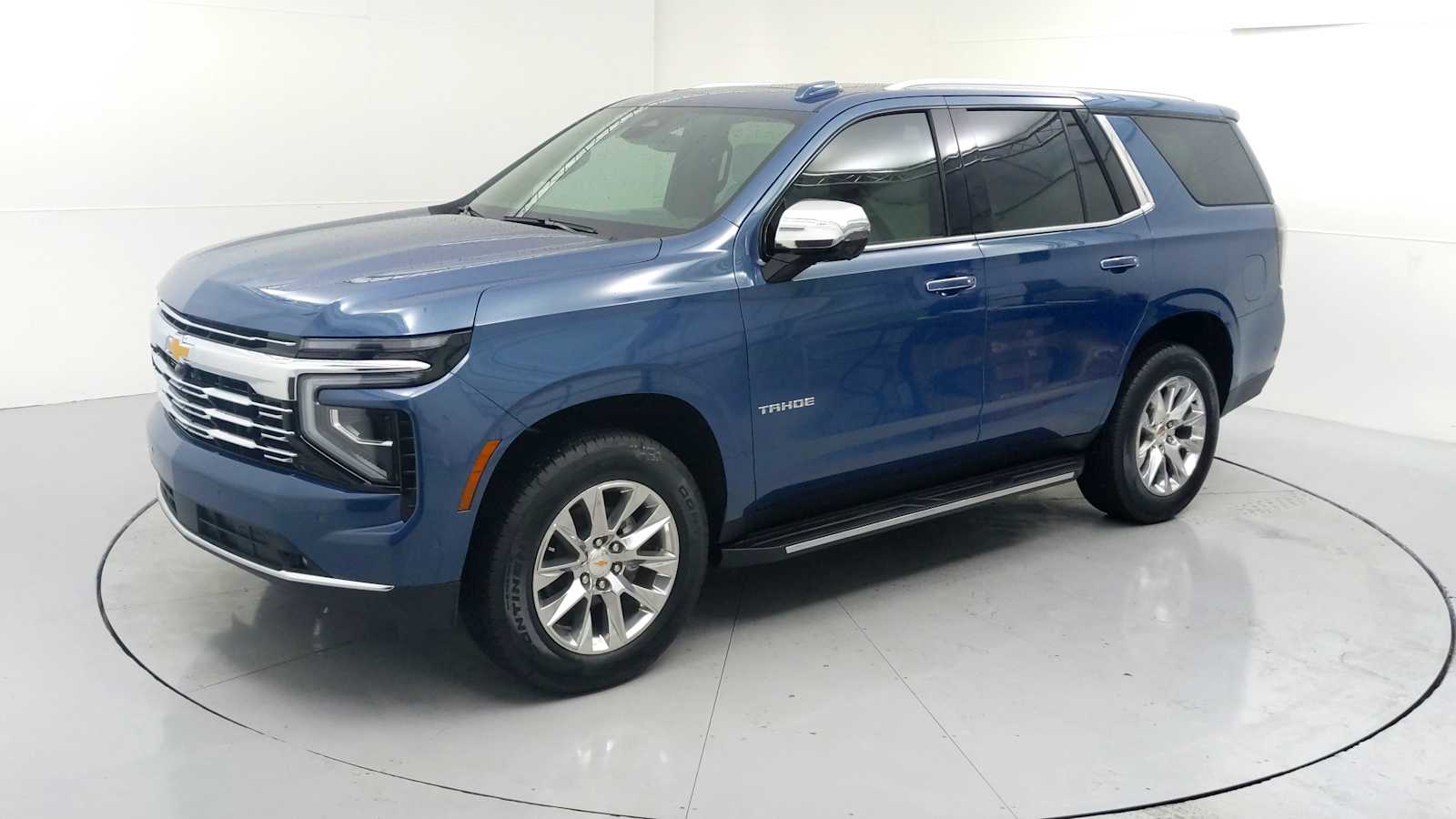 2026 Chevrolet Tahoe Premier - 3