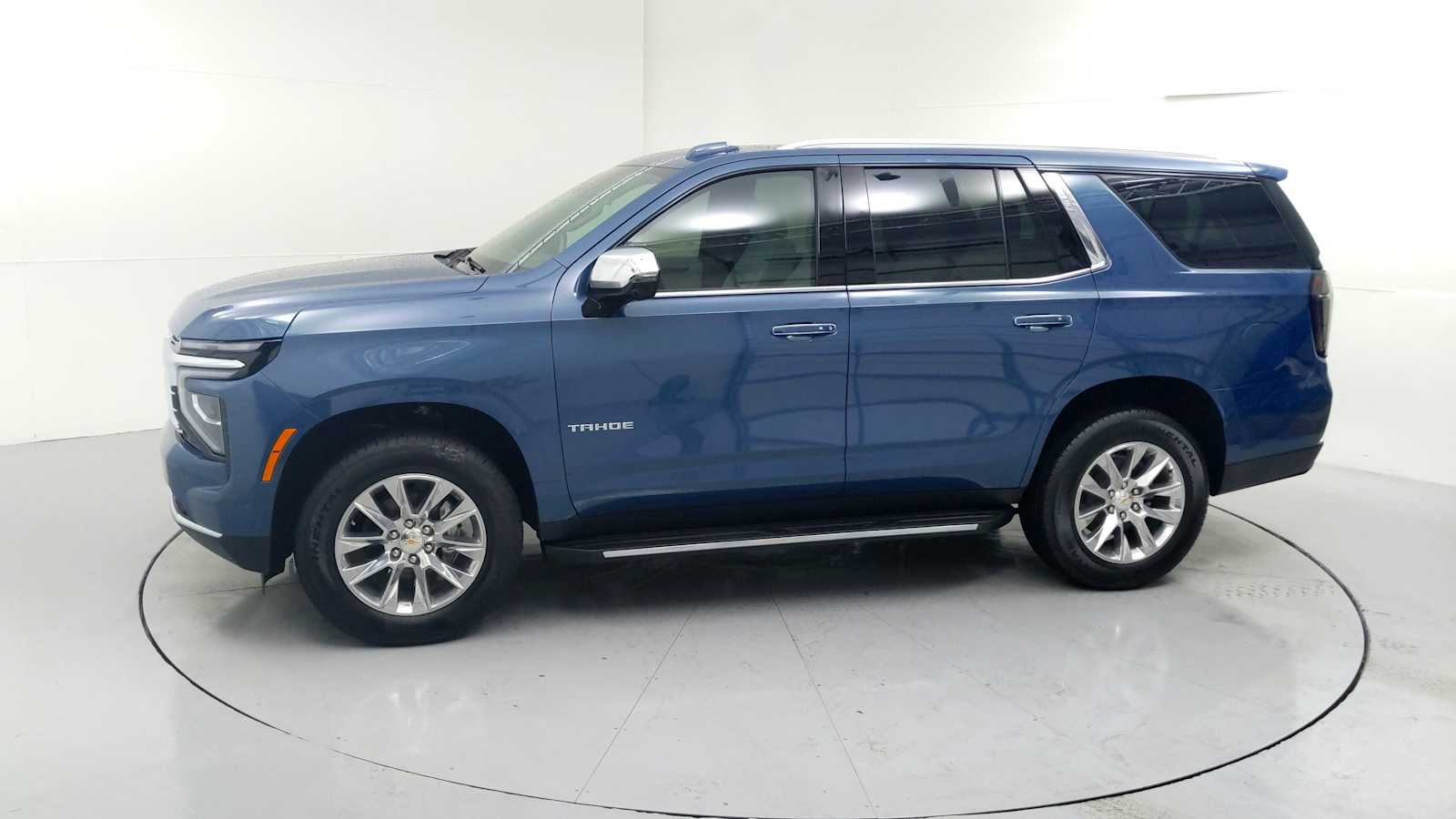 2026 Chevrolet Tahoe Premier - 4