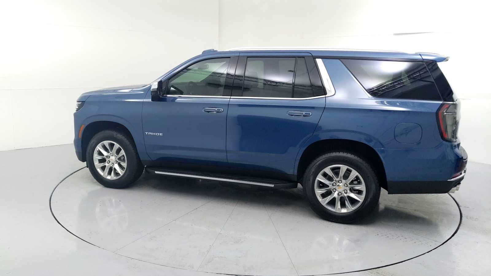 2026 Chevrolet Tahoe Premier - 5