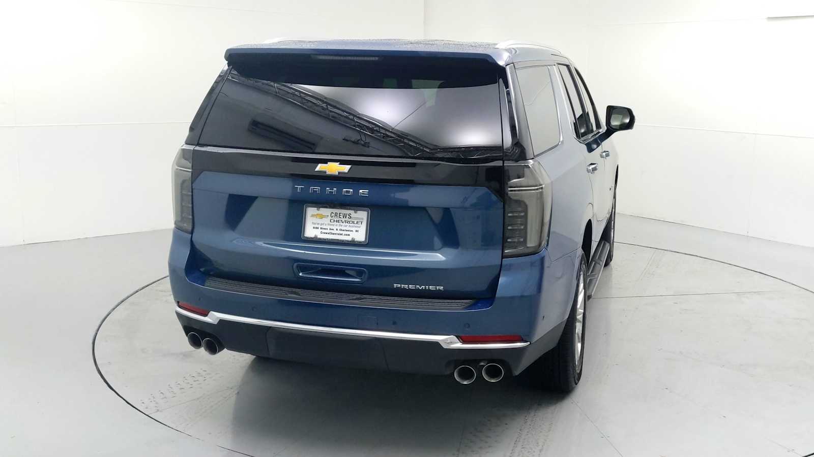 2026 Chevrolet Tahoe Premier - 8