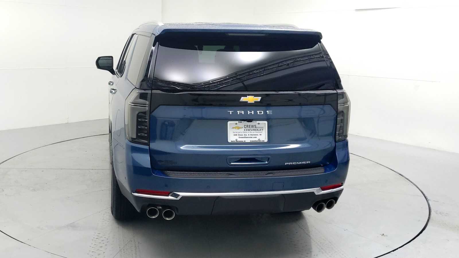 2026 Chevrolet Tahoe Premier - 7