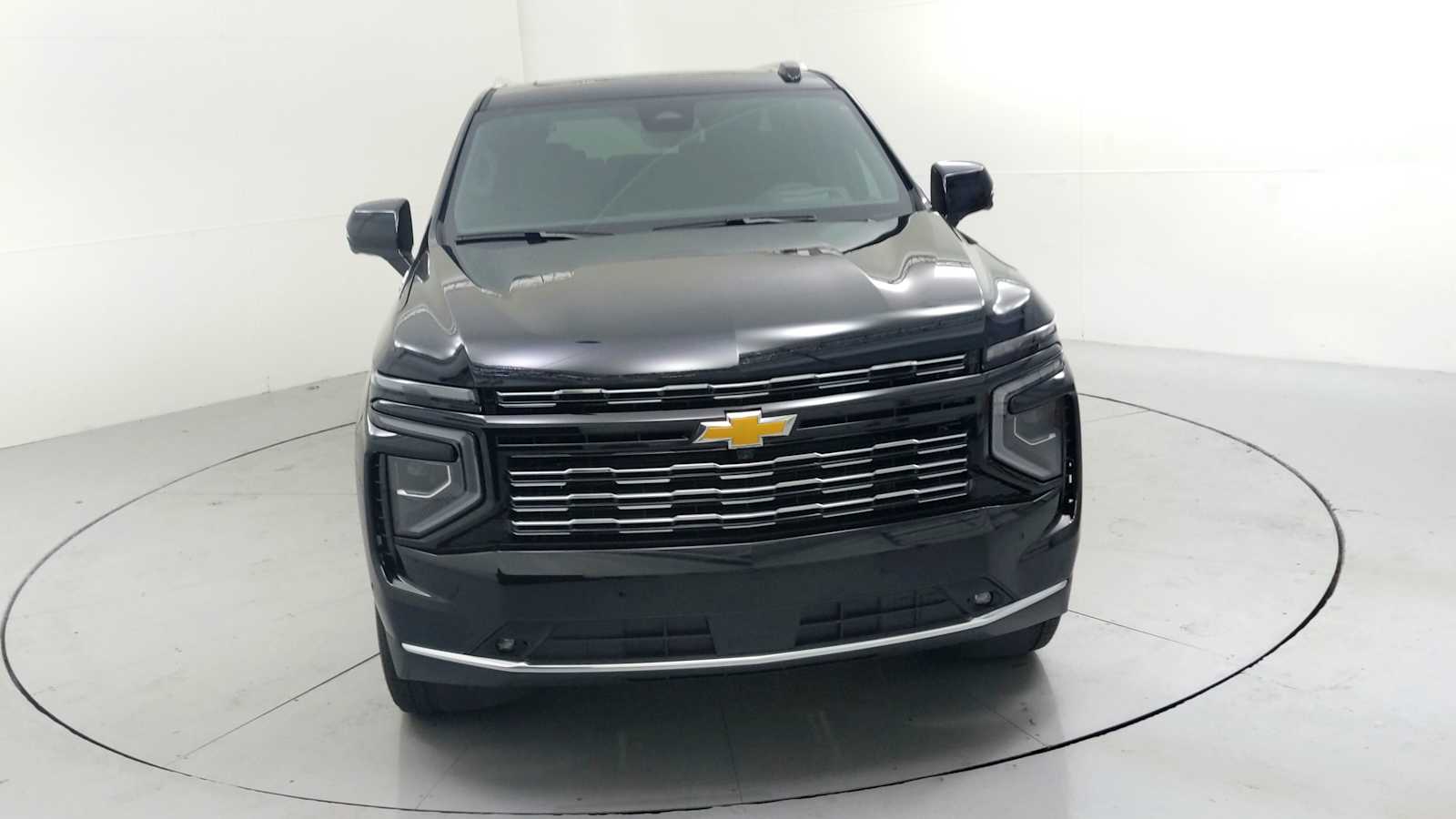 2026 Chevrolet Suburban High Country Black at Marchant Chevrolet