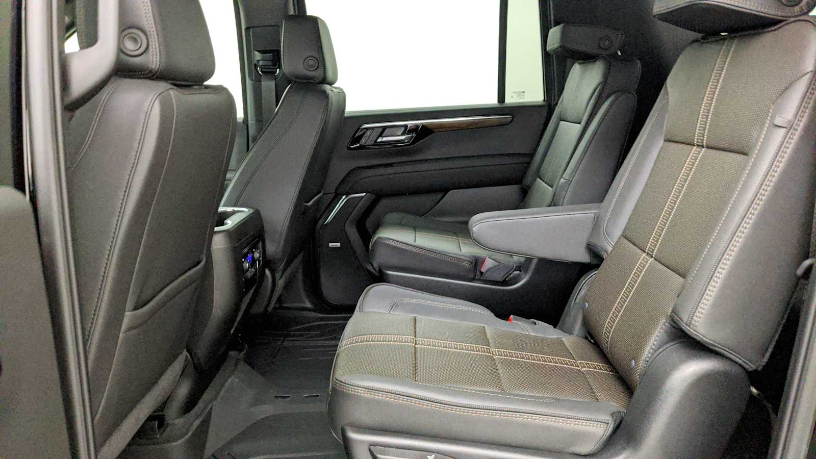 2026 Chevrolet Suburban High Country Black at Marchant Chevrolet