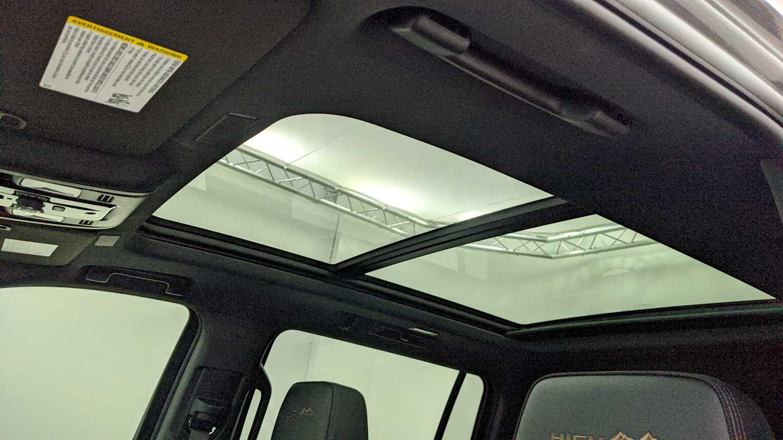 2026 Chevrolet Suburban High Country Black at Marchant Chevrolet