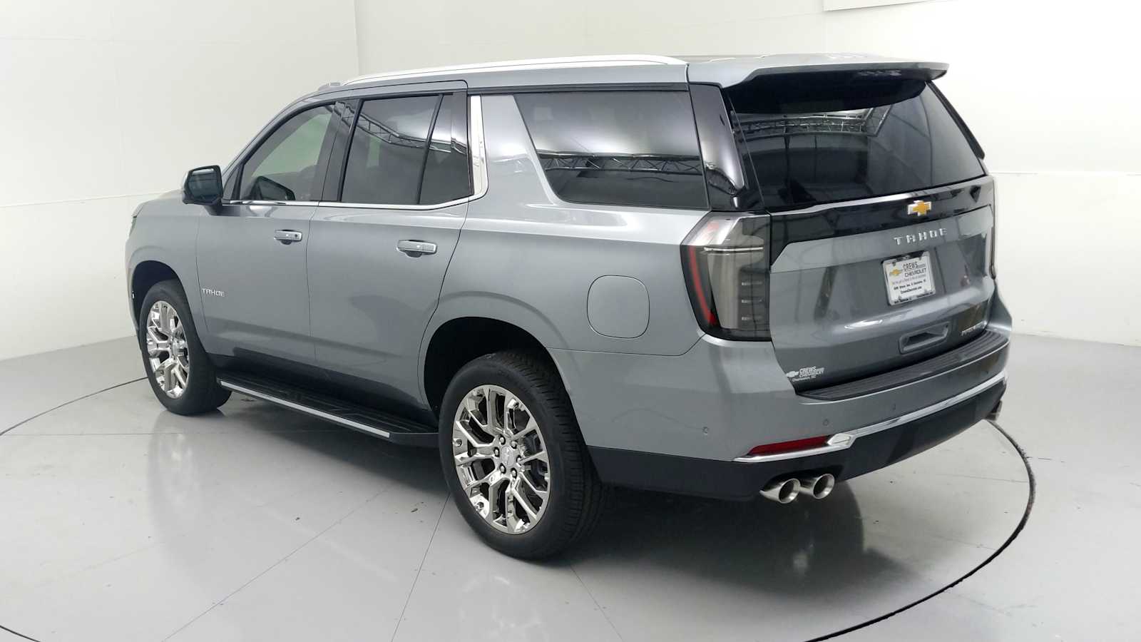 2026 Chevrolet Tahoe Premier - 6