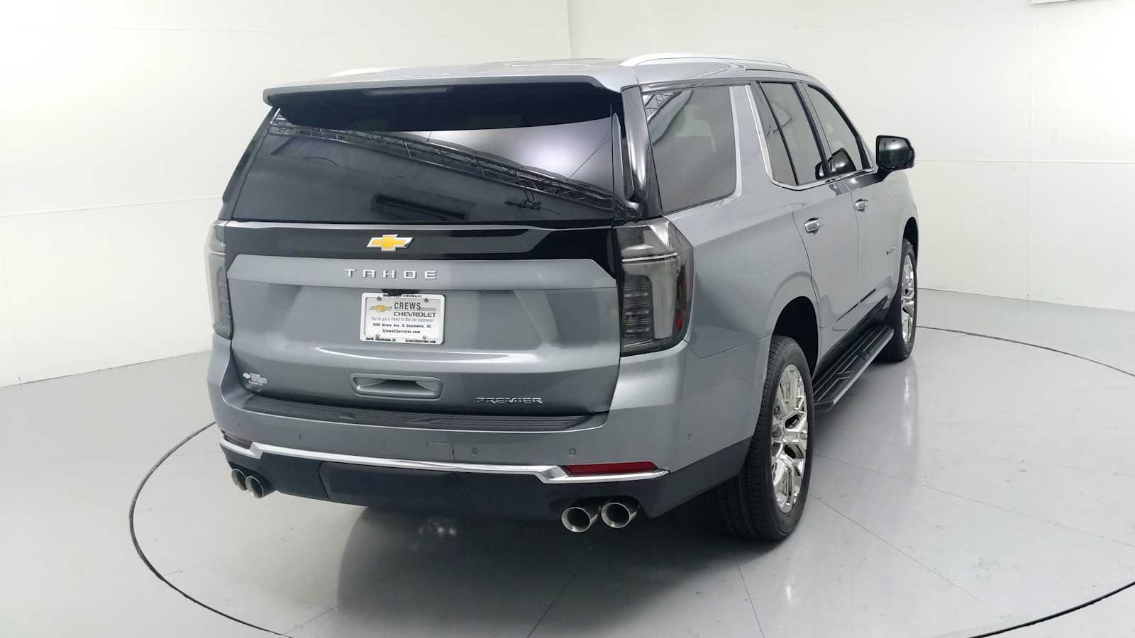 2026 Chevrolet Tahoe Premier - 8