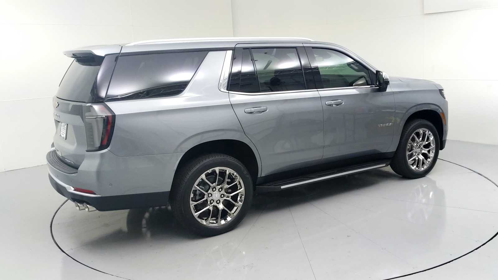 2026 Chevrolet Tahoe Premier - 9