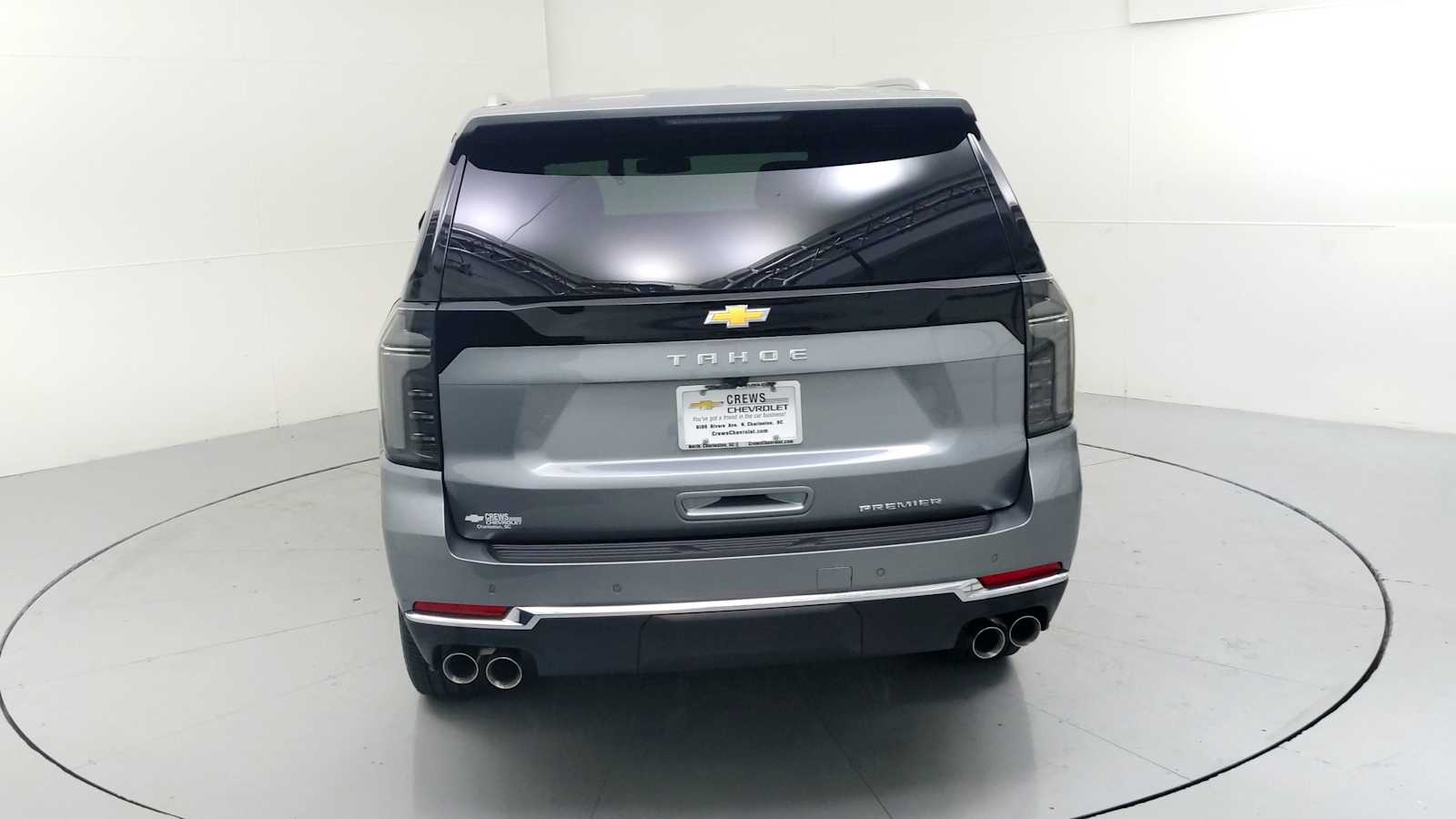 2026 Chevrolet Tahoe Premier - 7