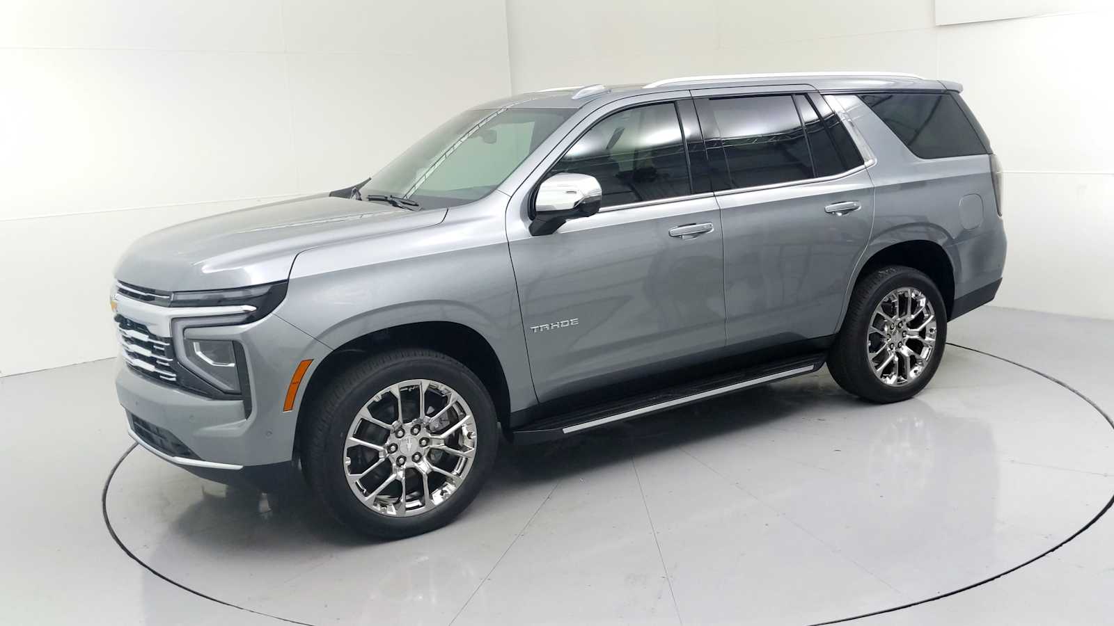 2026 Chevrolet Tahoe Premier - 3