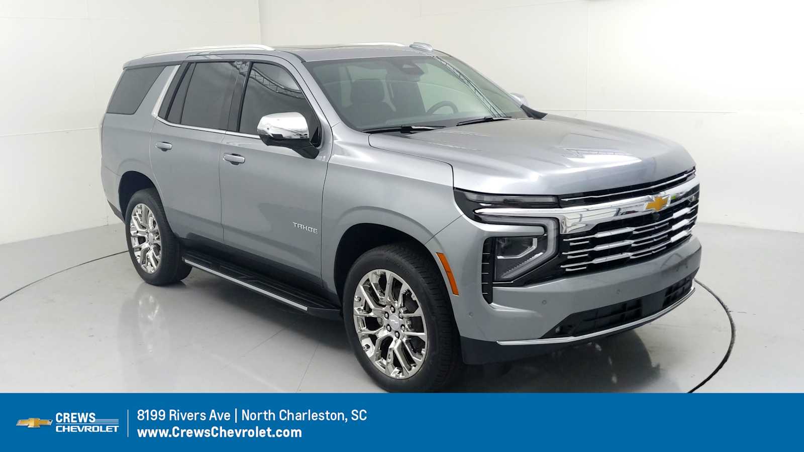 2026 Chevrolet Tahoe Premier - 0