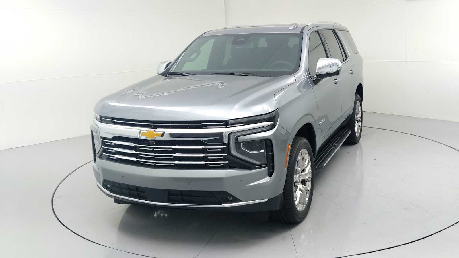 2026 Chevrolet Tahoe Premier - 2