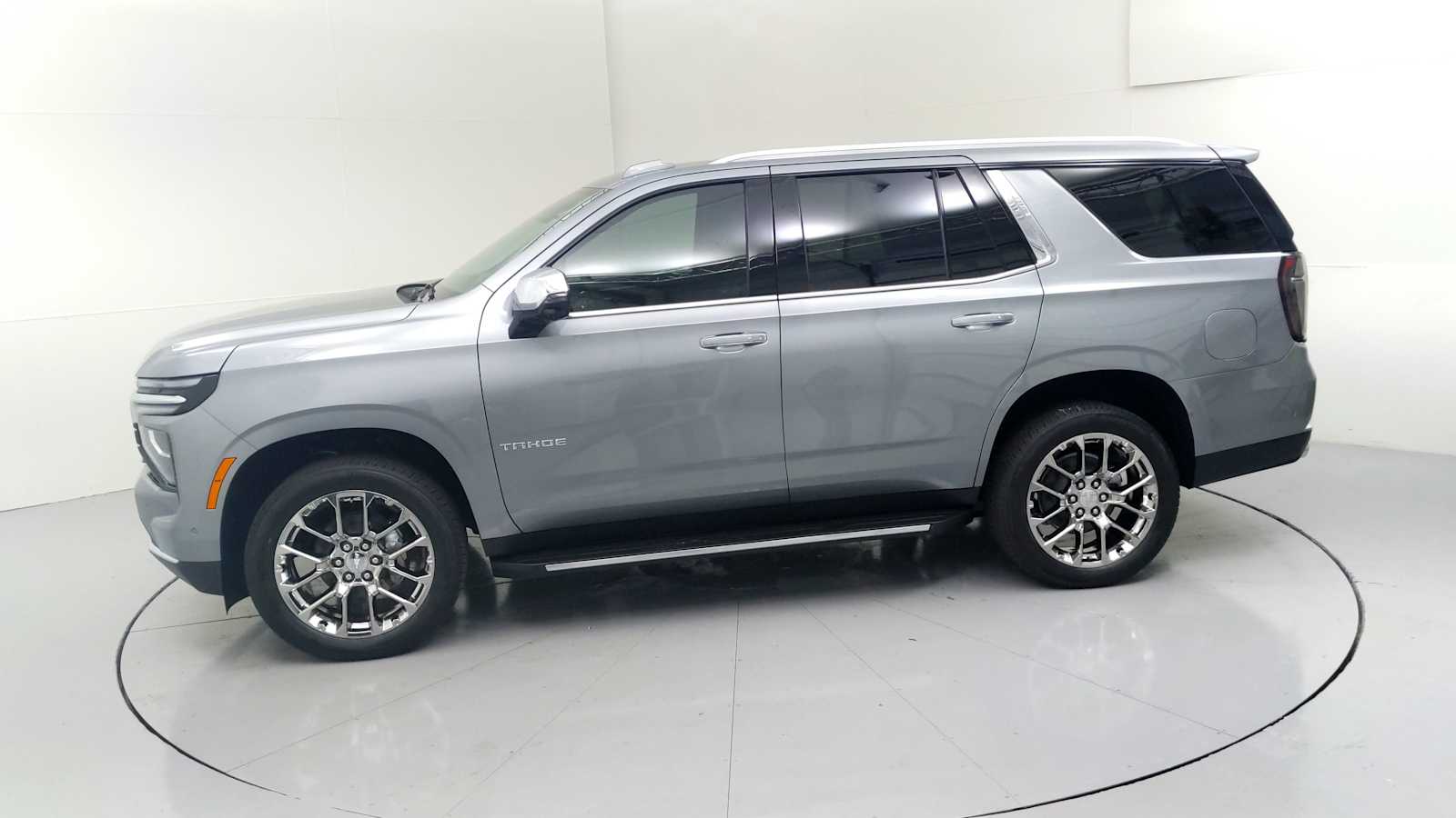 2026 Chevrolet Tahoe Premier - 4