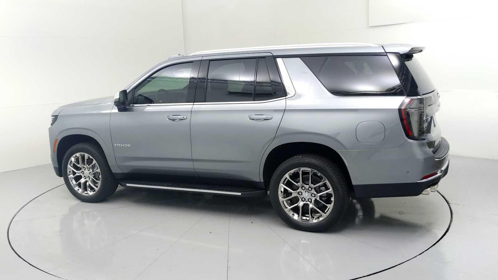 2026 Chevrolet Tahoe Premier - 5