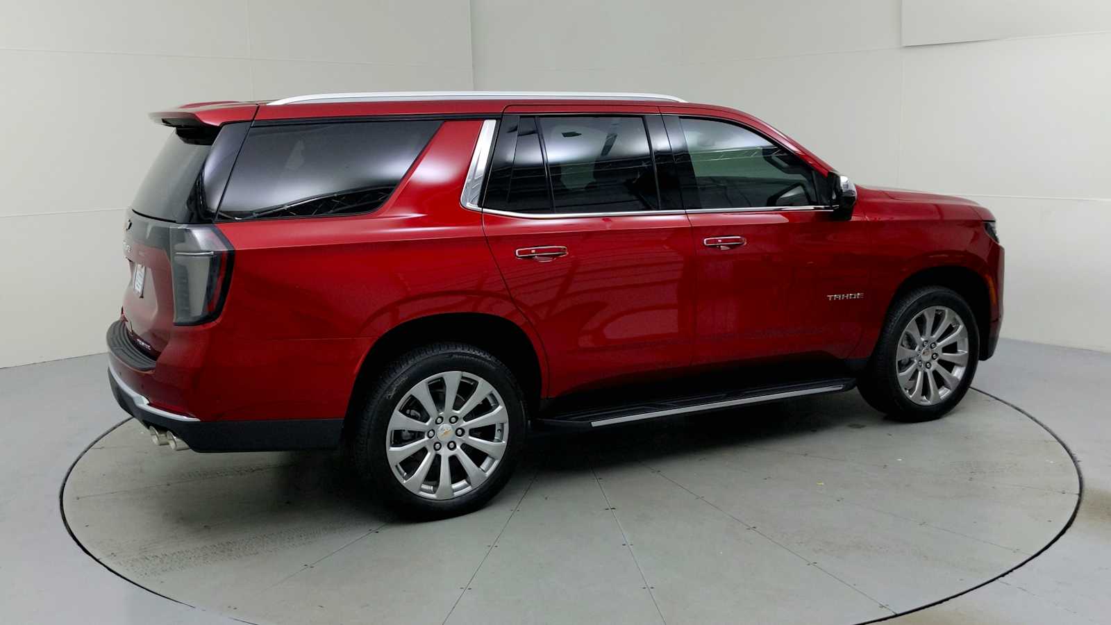 2026 Chevrolet Tahoe Premier - 10