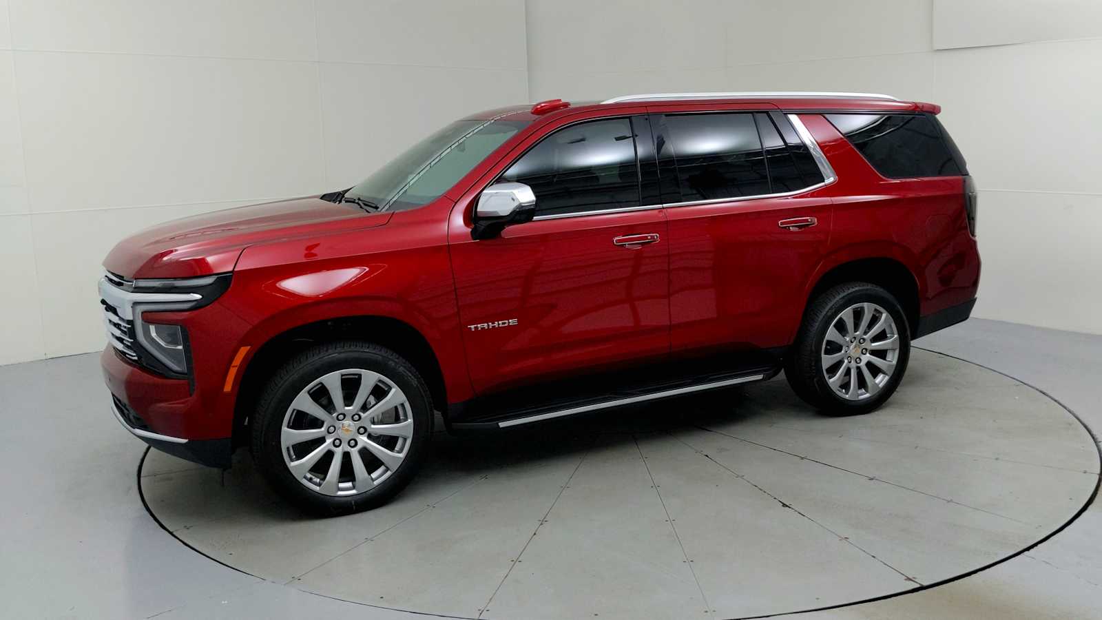2026 Chevrolet Tahoe Premier - 4