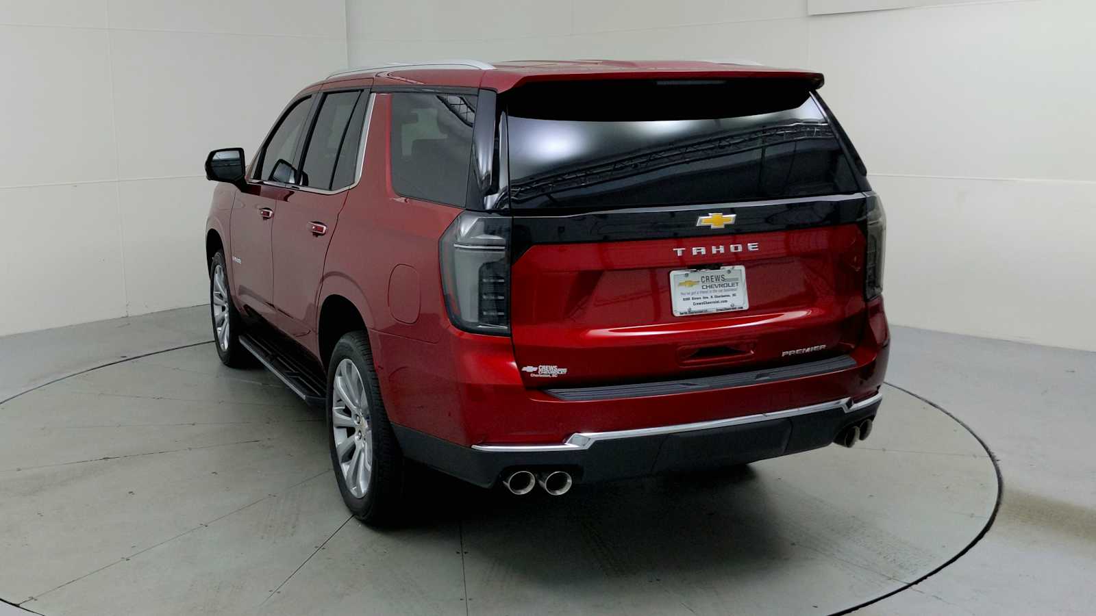 2026 Chevrolet Tahoe Premier - 7